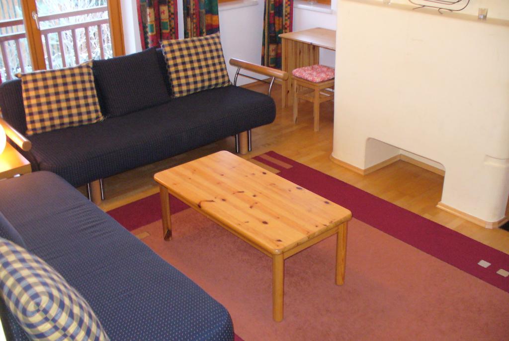 Golf&Ski Appartements Lesak Zell am See Kamer foto