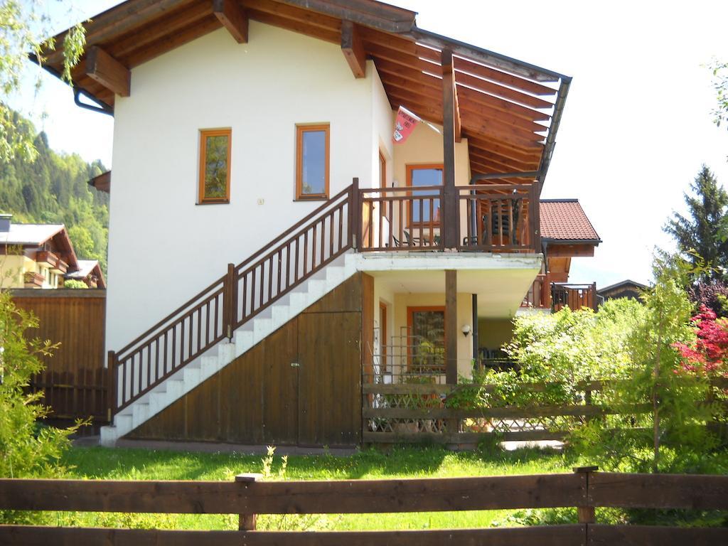 Golf&Ski Appartements Lesak Zell am See Buitenkant foto